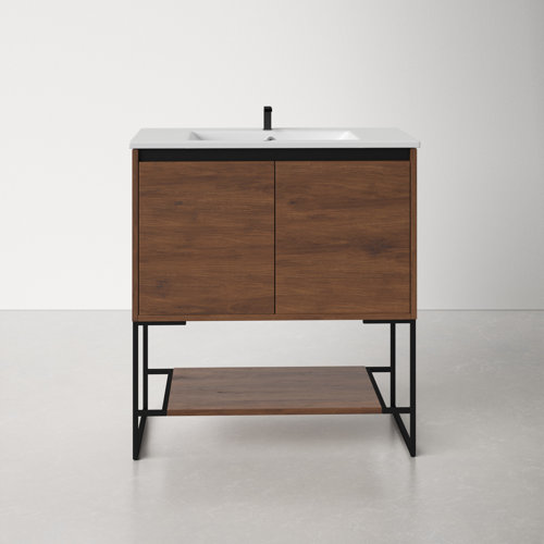 Modern Bathroom Vanities & AllModern
